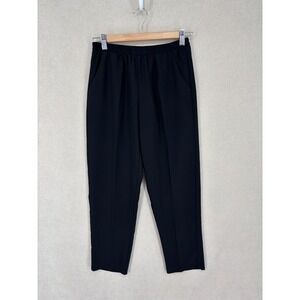 Amanda Uprichard Pants P XS Pull On Tapered Minimal